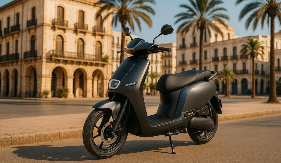 Electric Scooter Price in Algeria: Best Options & Import Guide