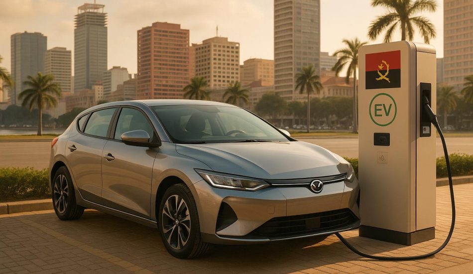 EV Market in Angola: How to Get Started with Your First Electric Vehicle