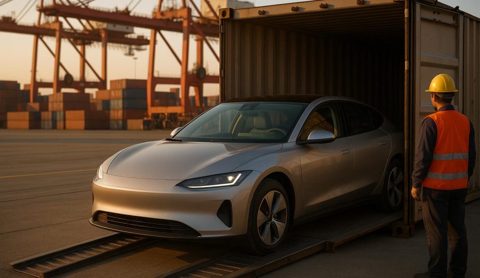 The 2025 Practical Guide to Import Electric Cars from China to Ghana