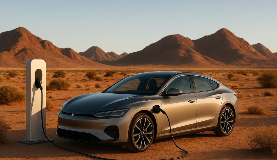 Buy Electric Cars in Namibia: 2025 Guide to Prices, Models & Delivery