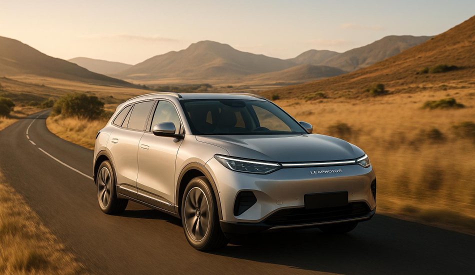 Meet Leapmotor C10 REEV - The Hybrid SUV Built for South African Roads
