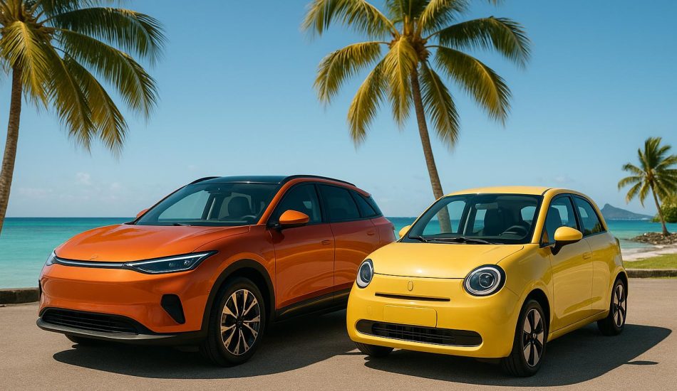 Leapmotor Car Prices in Mauritius – EV Models, Specs & 2025 Guide