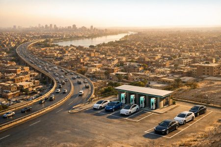 Is Egypt Ready for Electric Cars at Scale?