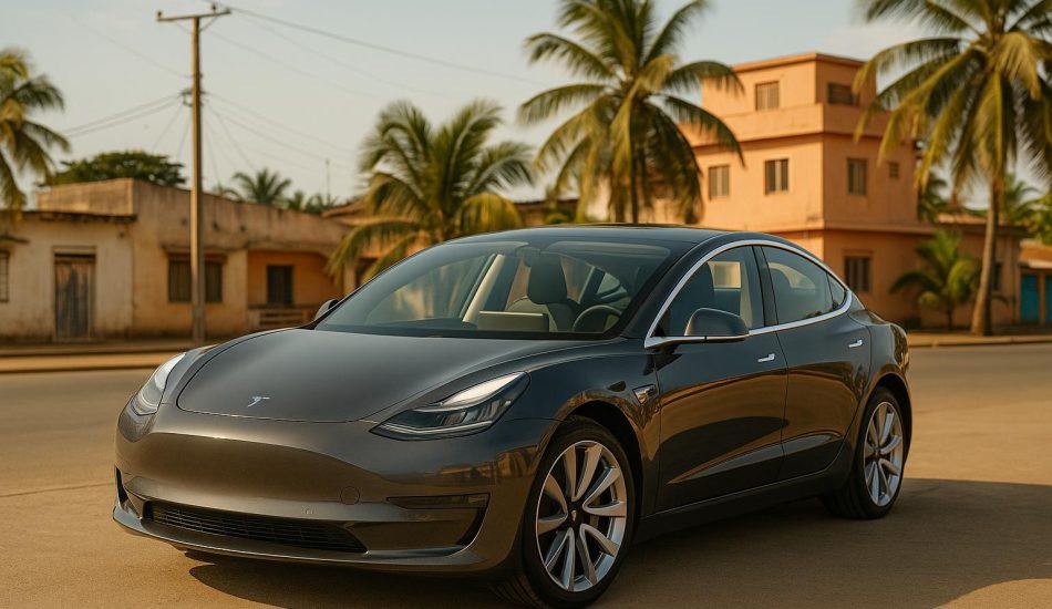 Tesla Car Prices in Benin – EV Models, Specs & 2025 Guide