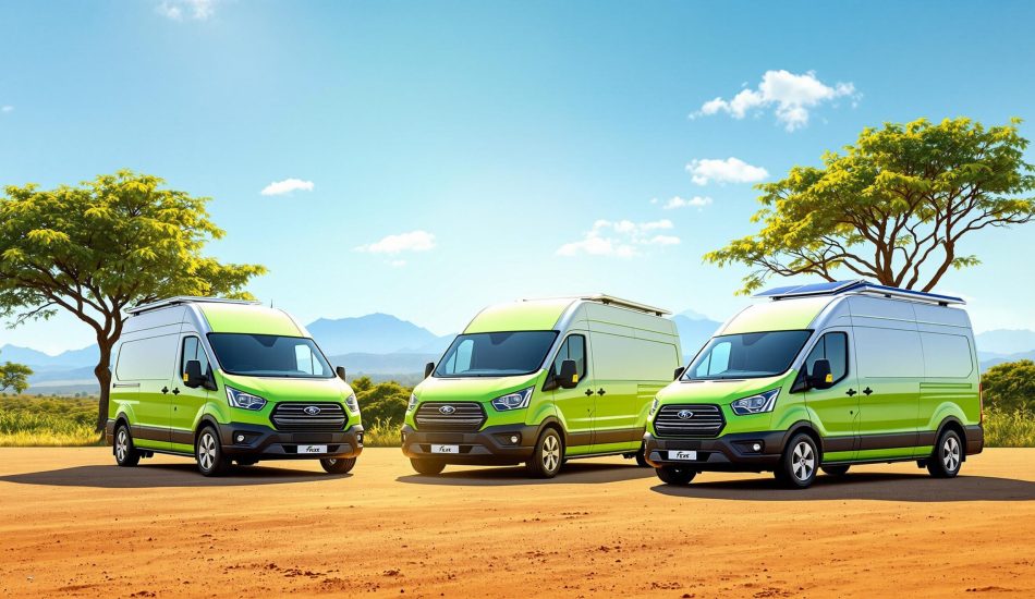 Electrify Your Fleet: The Advantages of Switching to EVs in Africa