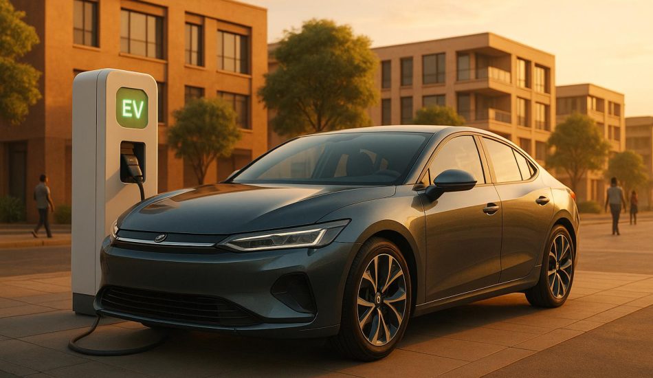 Buy Electric Cars in Zambia: 2025 Guide to Prices, Models & Delivery