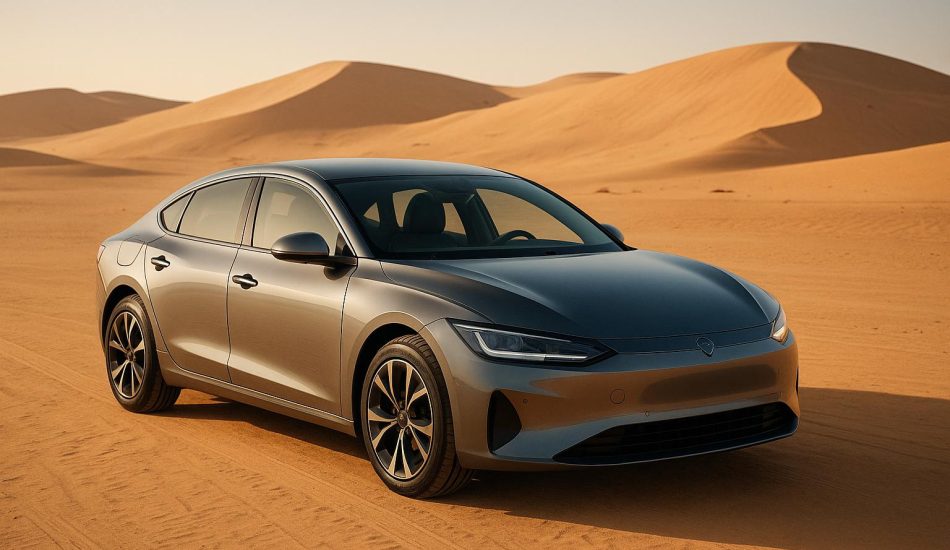 Mauritania: Buy Your Next EV via EV24.africa – Order Online Today
