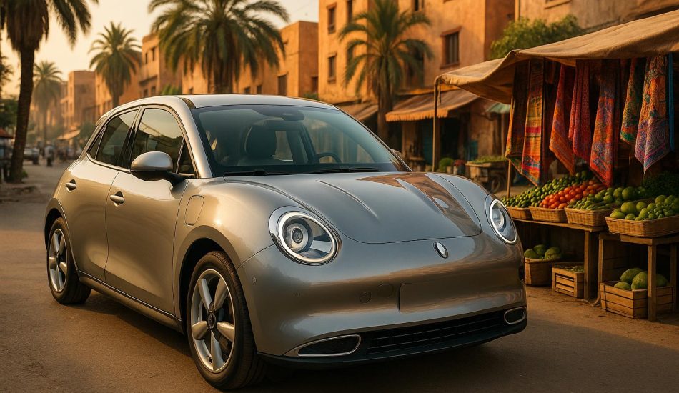 ORA Good Cat in Africa: Why This Chinese EV Is Perfect for City Driving