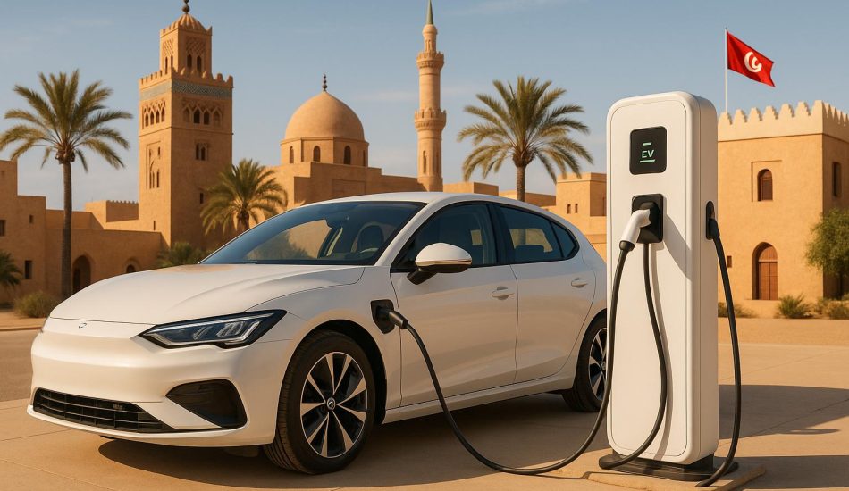 North Africa’s EV Market Outlook: Morocco, Egypt & Tunisia by 2040