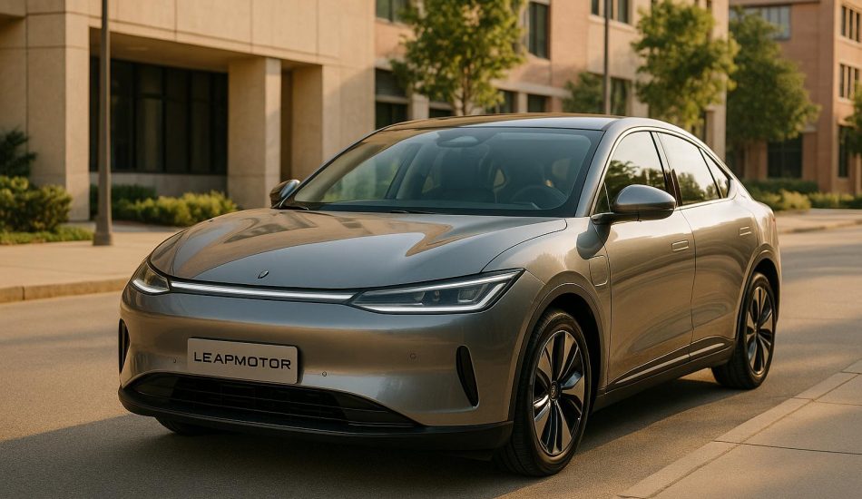 Leapmotor Car Prices in Zambia – EV Models, Specs & 2025 Guide