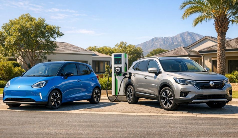 EVs Under R500,000 That Could Change the South African Market