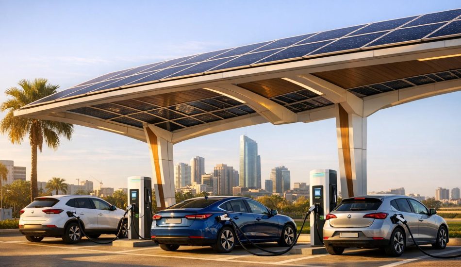 Charging Infrastructure in Africa 2026: Where Growth Is Happening Fastest (Country-by-Country)