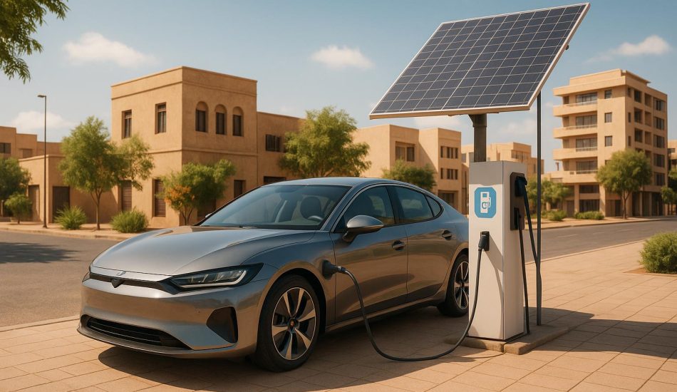 Sudan: Buy an EV in 2025 with EV24.africa – Import & Delivery Included