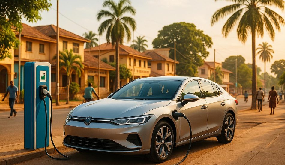 Buy Electric Cars in Central African Republic: 2025 Guide to Prices, Models & Delivery