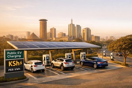 Electric Cars in Kenya: Availability, Costs and Charging in 2026
