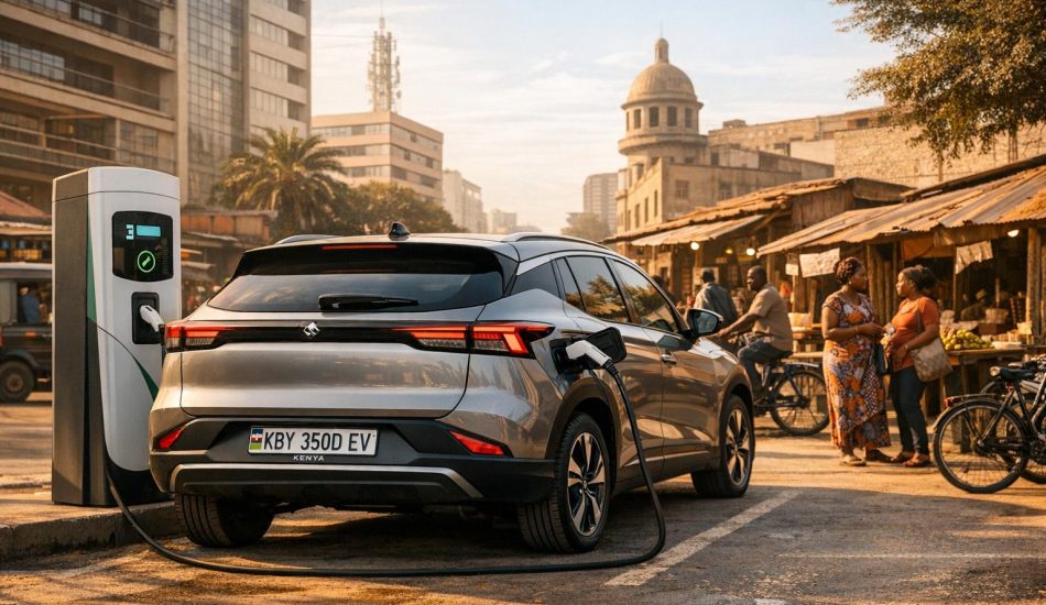 Electric Cars in Africa: 10 Key Trends That Will Define 2026 (Prices, Brands, Charging)