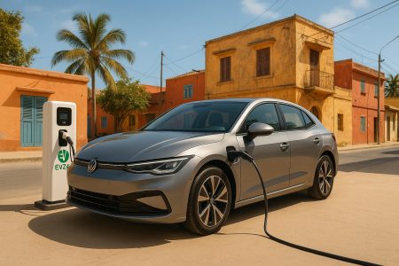Why Buy Electric Cars in Senegal with EV24.africa? A Seamless Experience
