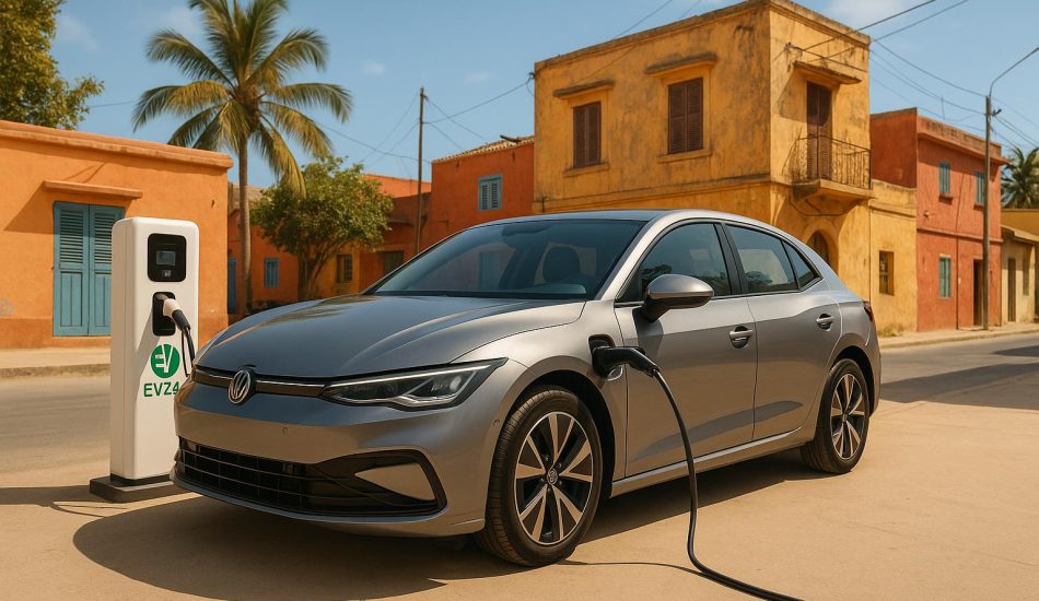 Why Buy Electric Cars in Senegal with EV24.africa? A Seamless Experience