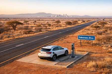 Charging an Electric Car in Botswana: What Owners Can Expect