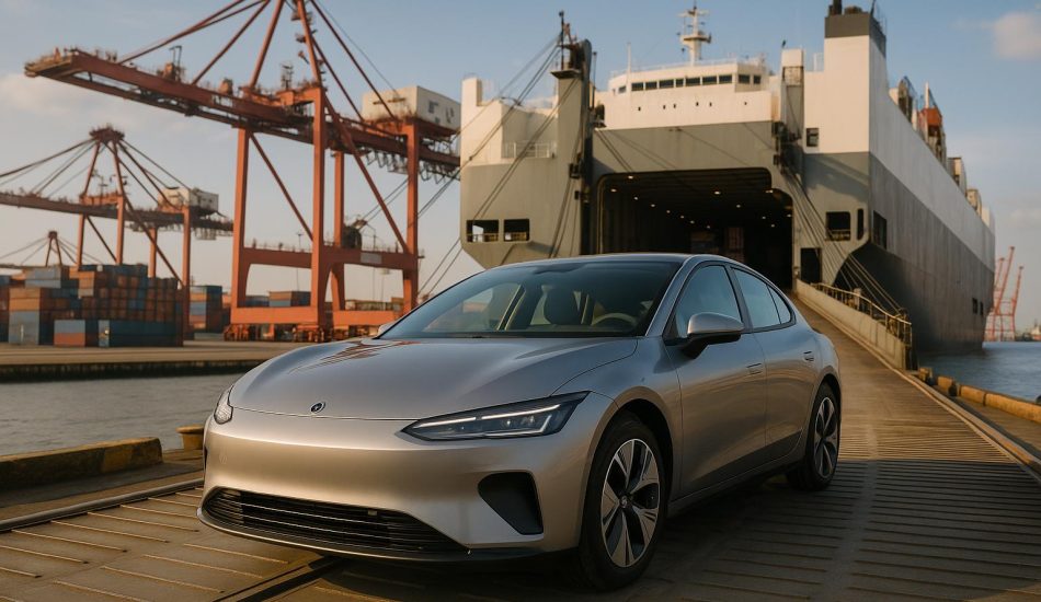 The 2025 Guide to Bringing Electric Cars from China into Kenya