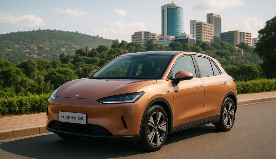 Leapmotor Car Prices in Rwanda – EV Models, Specs & 2025 Guide
