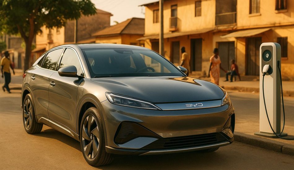 BYD Car Prices in Togo – EV Models, Specs & 2025 Guide