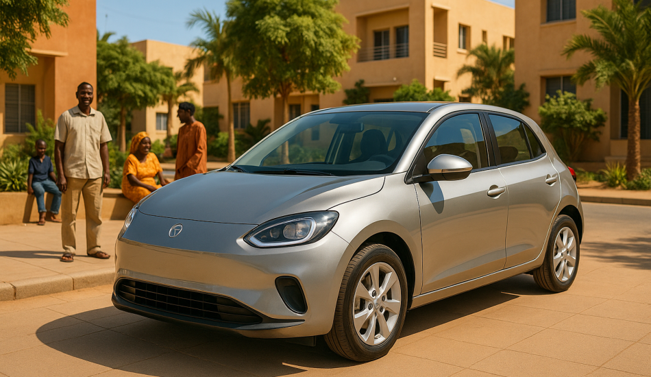 Chad: EV24.africa Brings Electric Cars to Chad – Order Yours Now