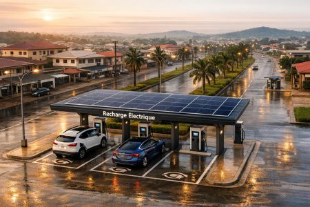 Can Electric Cars Work in Douala and Yaoundé?