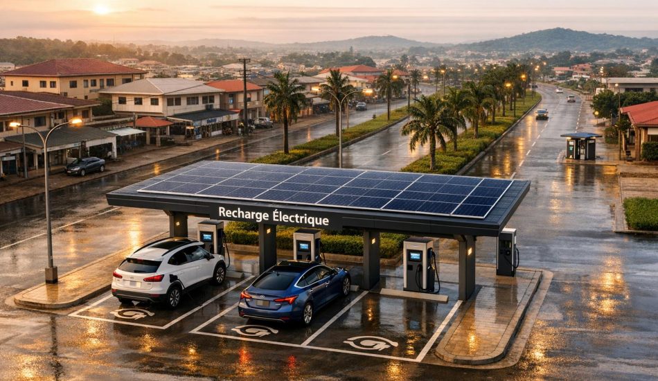 Can Electric Cars Work in Douala and Yaoundé?