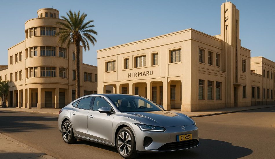 Buy Electric Cars in Eritrea: 2025 Guide to Prices, Models & Delivery