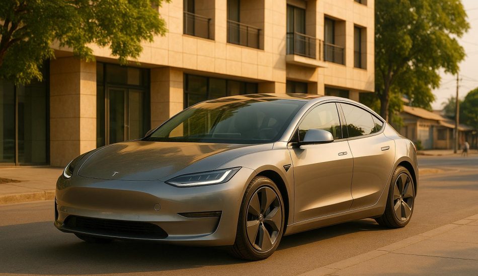 Buy Electric Cars in Congo (Brazzaville): 2025 Guide to Prices, Models & Delivery