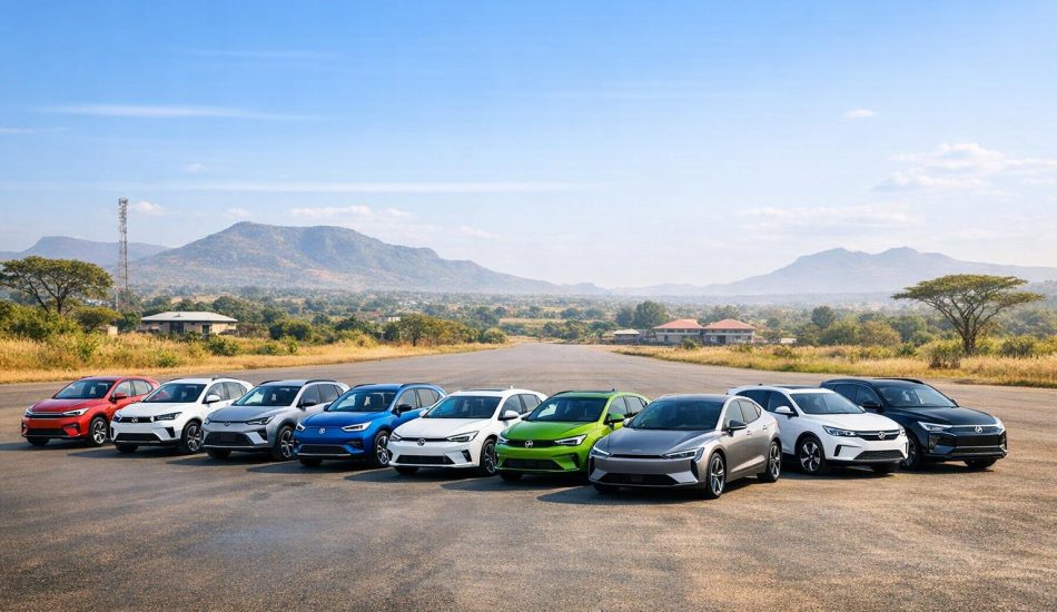 Top 10 Best Value Electric Cars in Africa in 2026 (Most EV for Your Money)