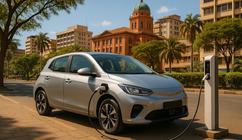 Cheapest Electric Cars in Kenya Right Now