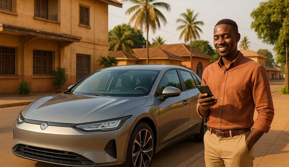Central African Republic: Buy Your EV from EV24.africa – Simple & Secure