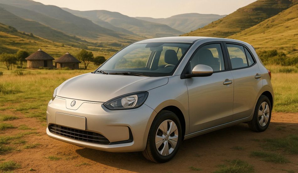 Cheapest Electric Cars You Can Buy in Lesotho