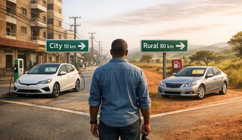 Electric vs Petrol Cars in Cameroon: What Buyers Should Know