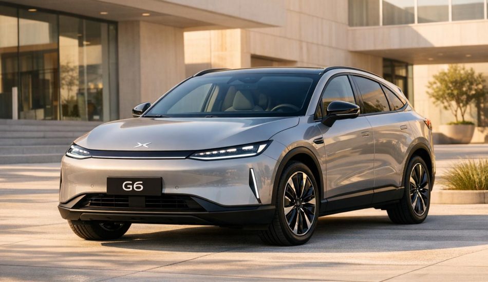 XPENG G6 Review: Long-Range Budget Tesla Competitor