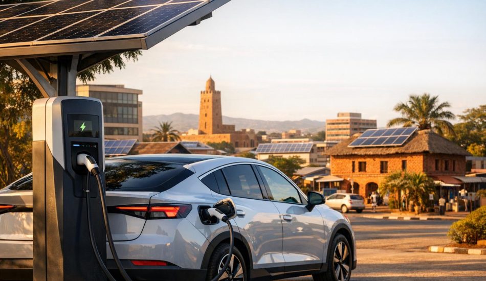Electric Vehicle Adoption in Africa: 2025 Market Outlook