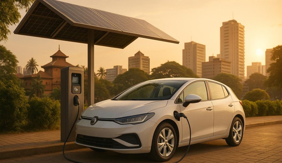 The Rise of Electric Cars in Kenya: Is the Country Ready?