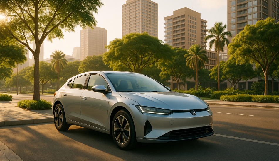 Republic of the Congo: Order an EV with EV24.africa – All Brands Delivered
