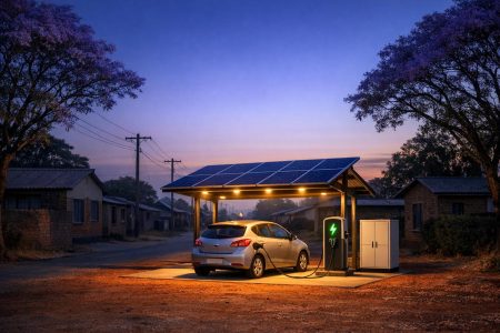 Can Electric Cars Work With Zimbabwe’s Power Situation?