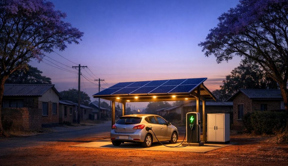 Can Electric Cars Work With Zimbabwe’s Power Situation?