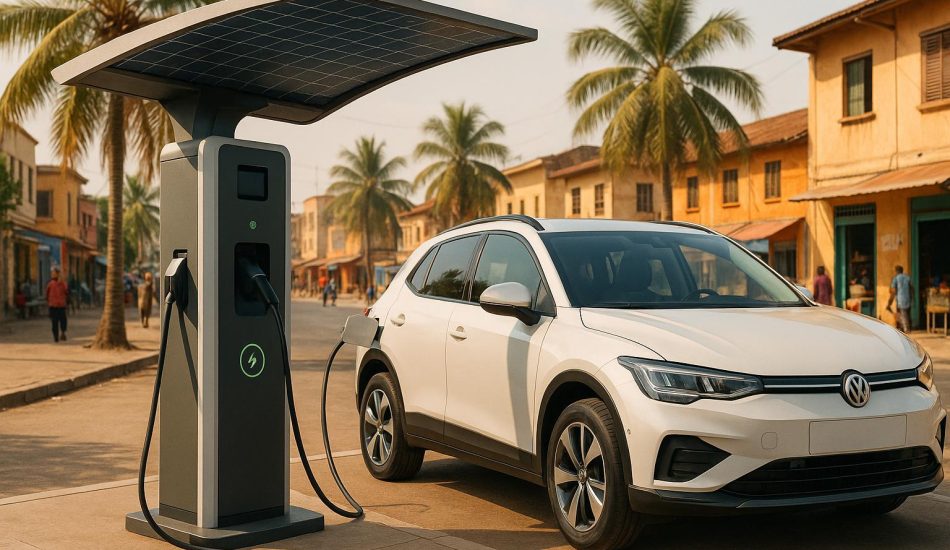 How Electric Vehicles Are Reshaping Africa's Mobility