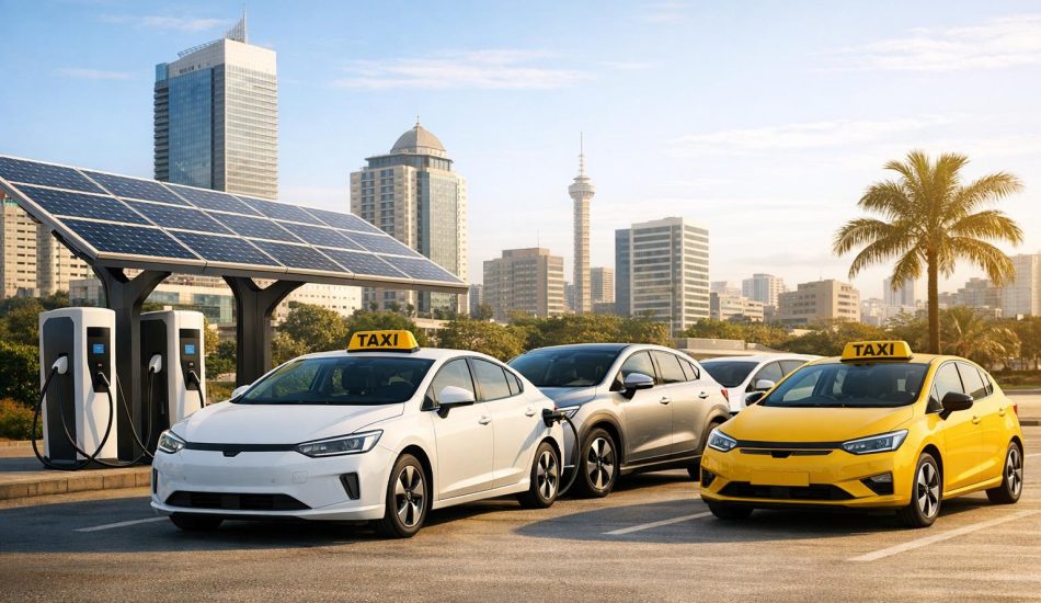 Best EV Fleets for Corporate and Taxi Use in Africa