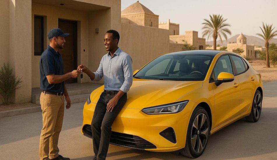 Somaliland: Order Electric Cars Online with EV24.africa – Here’s How
