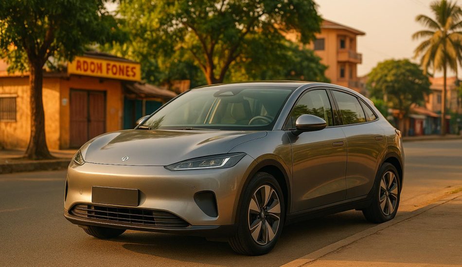 Leapmotor Car Prices in Ghana – EV Models, Specs & 2025 Guide
