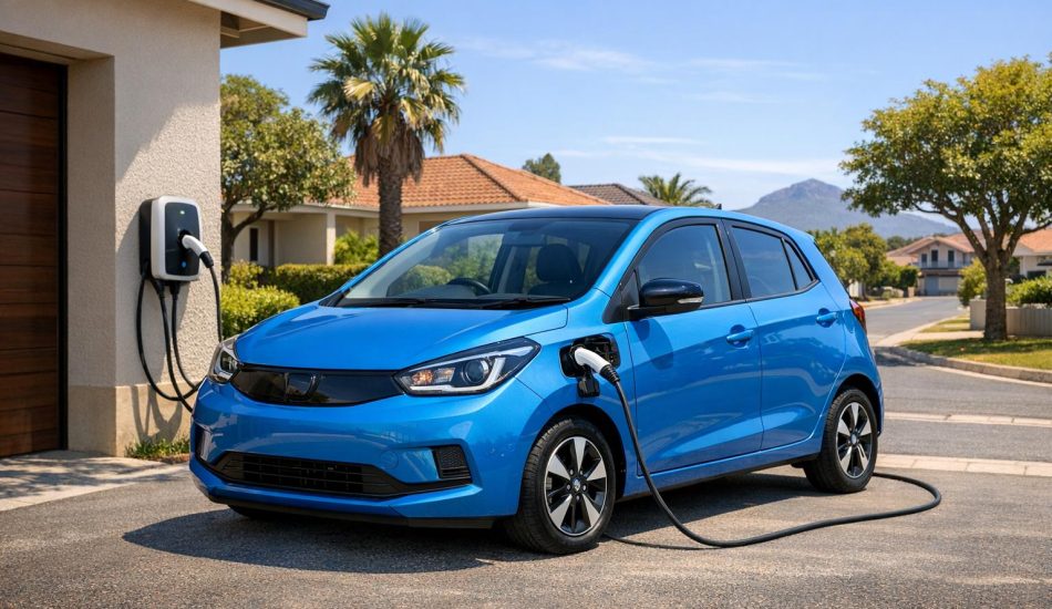 Cheapest Electric Cars You Can Buy in South Africa (2025 Update)