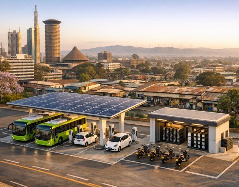 Why Kenya Is Becoming East Africa’s EV Test Market