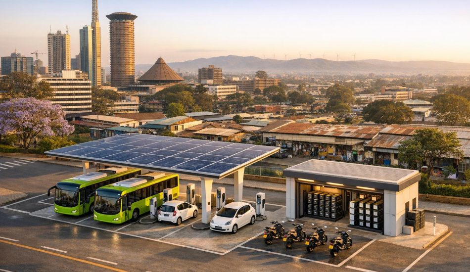 Why Kenya Is Becoming East Africa’s EV Test Market