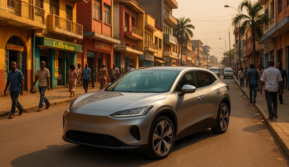 Buy Electric Cars in Congo (Kinshasa): 2025 Guide to Prices, Models & Delivery